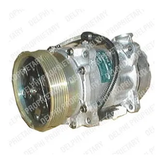Compresseur, climatisation DELPHI TSP0155248