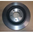 Jeu de 2 disques de frein avant OE 402065998R - Visuel 2