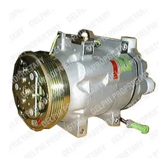 Compresseur, climatisation DELPHI TSP0155251