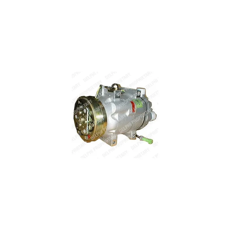 Compresseur, climatisation DELPHI TSP0155251
