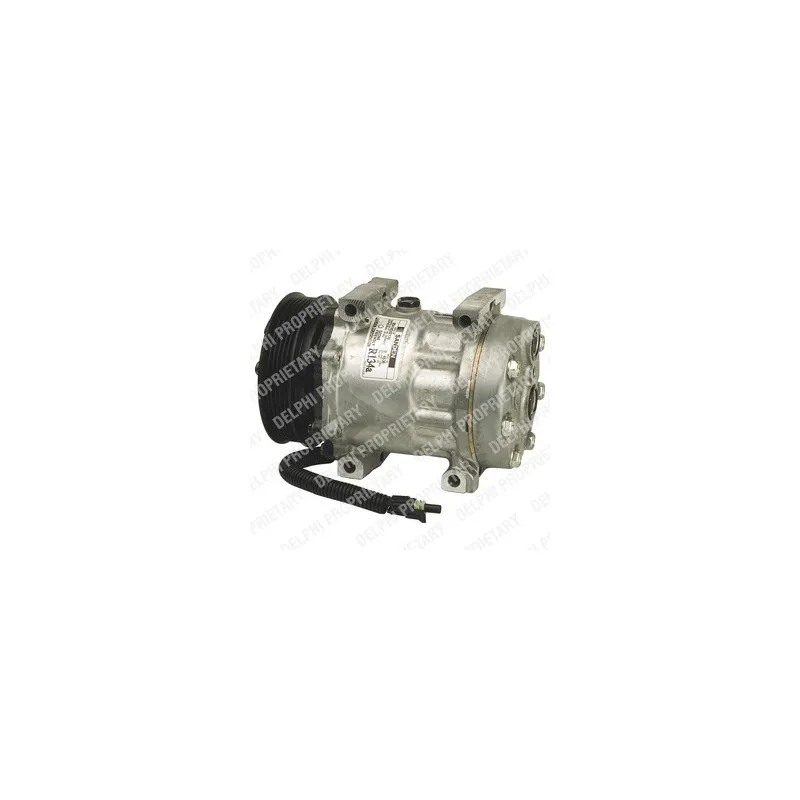 Compresseur, climatisation DELPHI TSP0155252