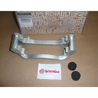 Jeu de supports d'étriers de freins OE 440010538R