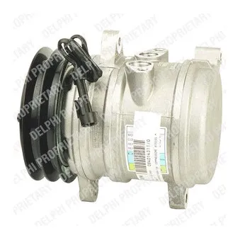 Compresseur, climatisation DELPHI TSP0155259