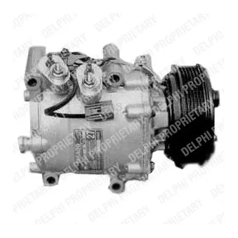 Compresseur, climatisation DELPHI TSP0155262