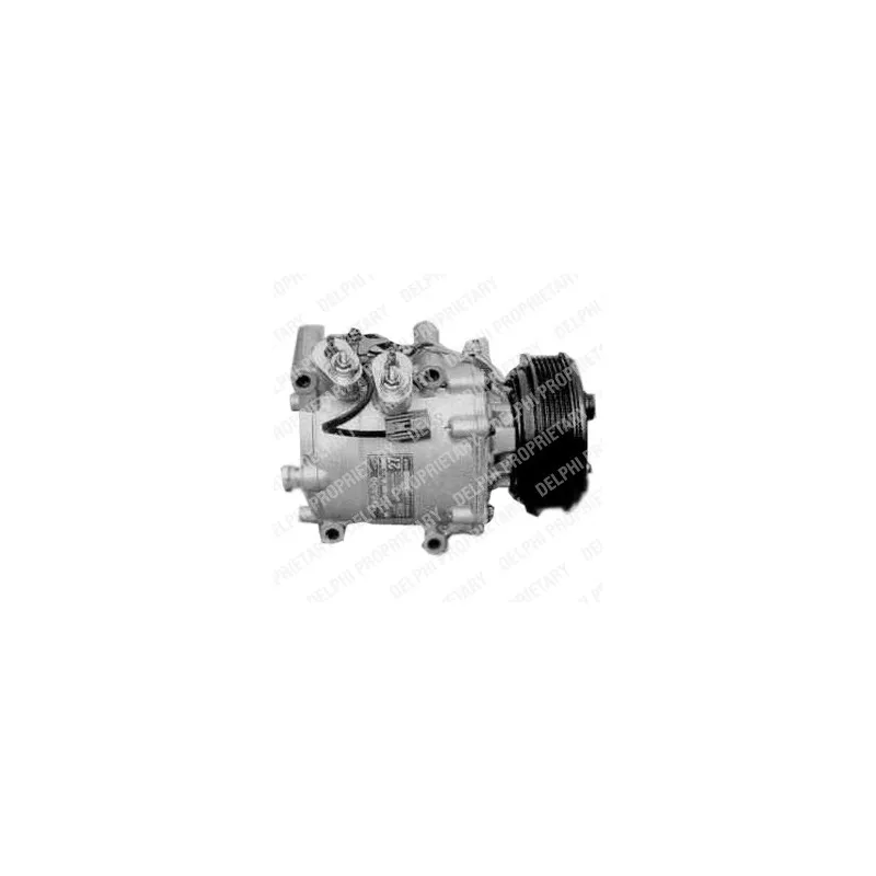 Compresseur, climatisation DELPHI TSP0155262
