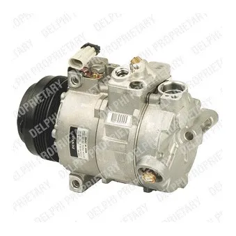 Compresseur, climatisation DELPHI TSP0155267
