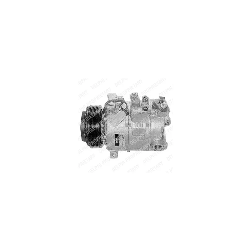 Compresseur, climatisation DELPHI TSP0155268