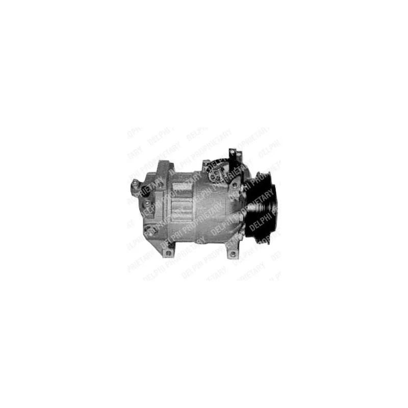 Compresseur, climatisation DELPHI TSP0155269