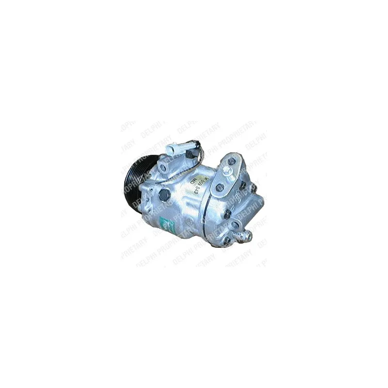 Compresseur, climatisation DELPHI TSP0155270
