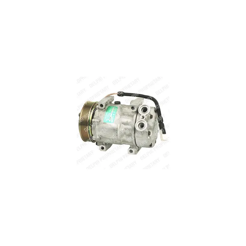 Compresseur, climatisation DELPHI TSP0155273
