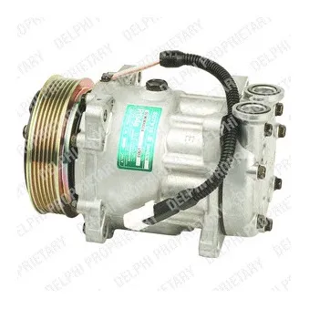 Compresseur, climatisation DELPHI TSP0155274