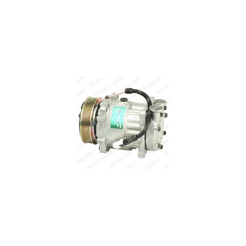 Compresseur, climatisation DELPHI TSP0155274