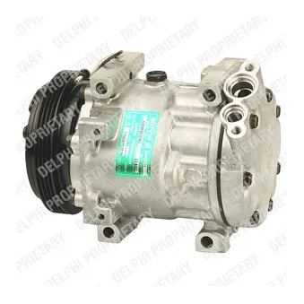 Compresseur, climatisation DELPHI TSP0155275