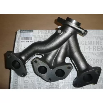 Module de tube d'admission OE 6001548025