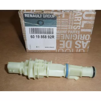 Capteur, vitesse OE 601986892R