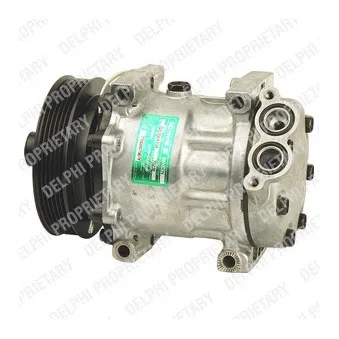 Compresseur, climatisation DELPHI TSP0155279
