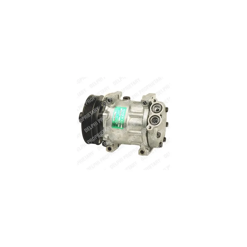 Compresseur, climatisation DELPHI TSP0155279