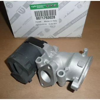 Vanne EGR OE 71793028