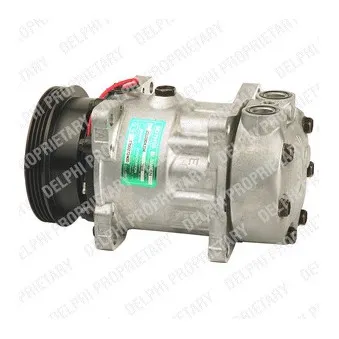 Compresseur, climatisation DELPHI TSP0155281