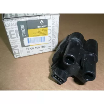Bobine d'allumage OE 7700100589