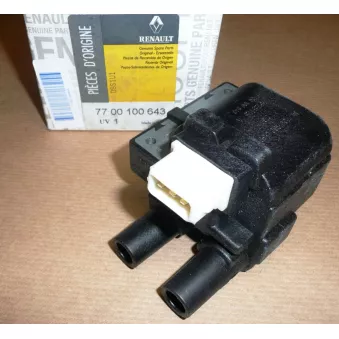 Bobine d'allumage OE 7700100643