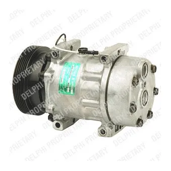 Compresseur, climatisation DELPHI TSP0155283