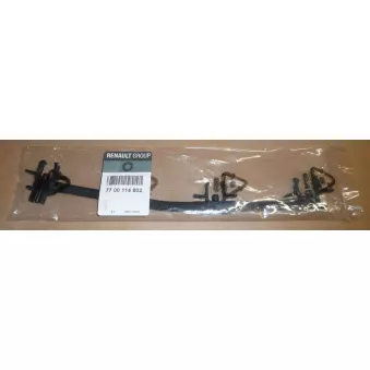 Tuyau, carburant de fuite OE 7700114802