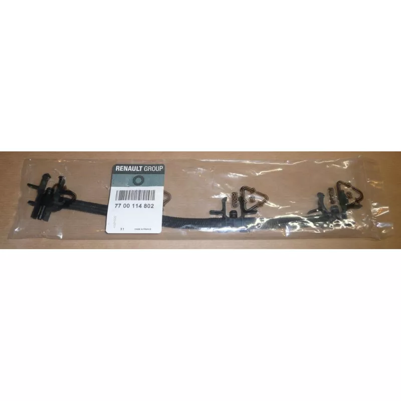 Tuyau, carburant de fuite OE 7700114802