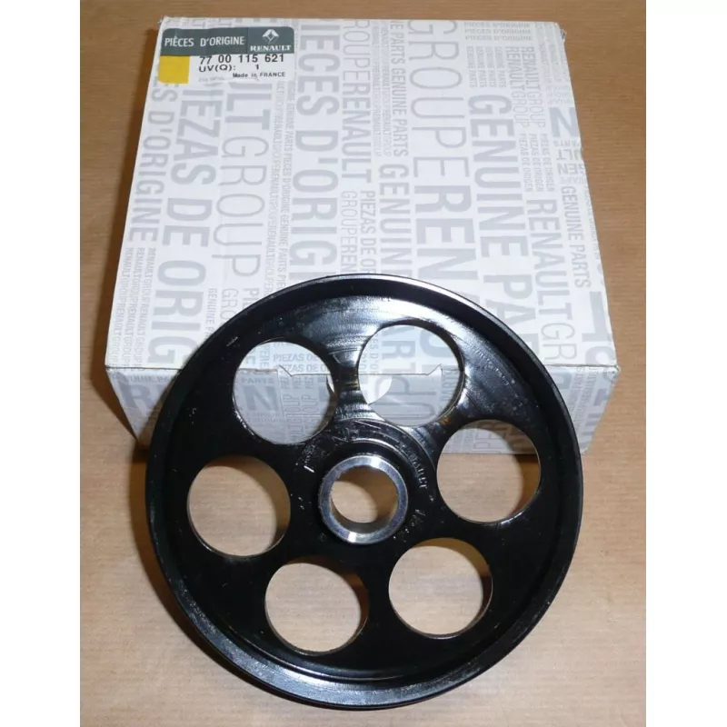 Pompe hydraulique, direction OE 7700115621