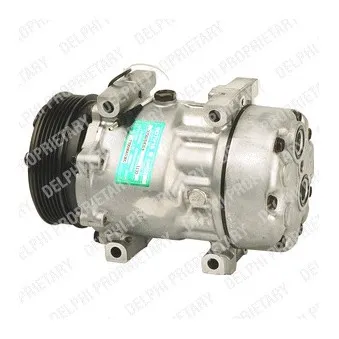 Compresseur, climatisation DELPHI TSP0155285