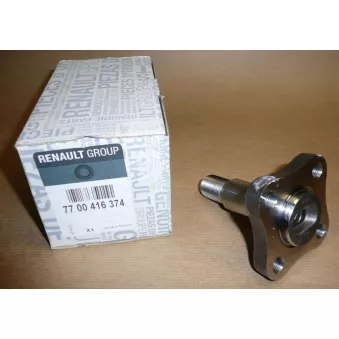 Moyeu de roue arrière OE 7700416374