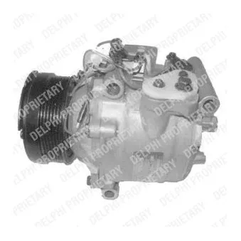 Compresseur, climatisation DELPHI TSP0155287