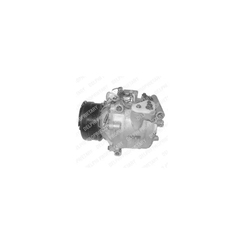 Compresseur, climatisation DELPHI TSP0155287