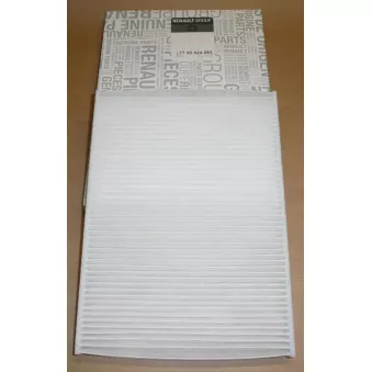 Filtre, air de l'habitacle OE 7700424093