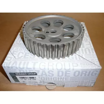 Roue dentée, arbre à came OE 7700718509