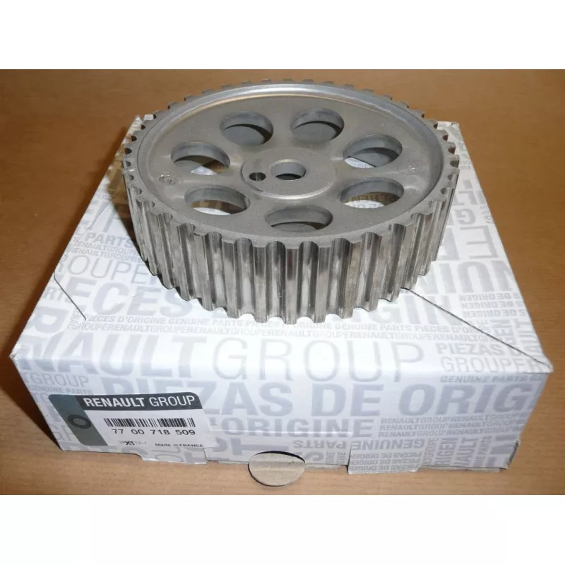 Roue dentée, arbre à came OE 7700718509