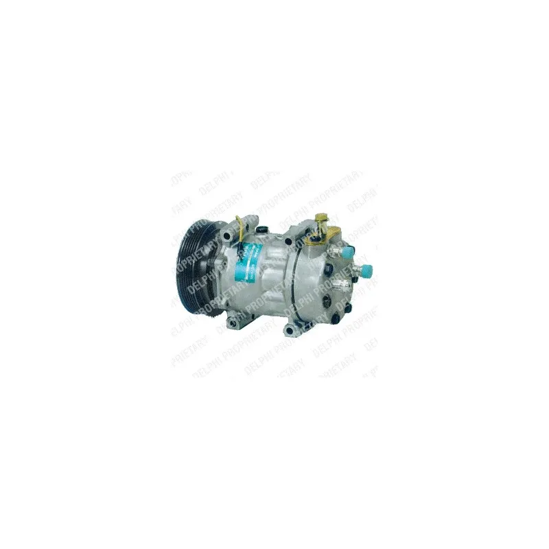 Compresseur, climatisation DELPHI TSP0155290