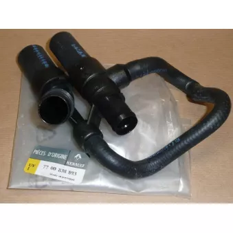 Durite de radiateur OE 7700838893