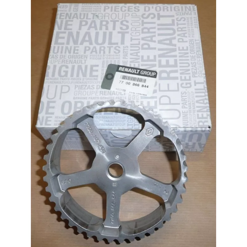 Roue dentée, arbre à came OE 7700866844