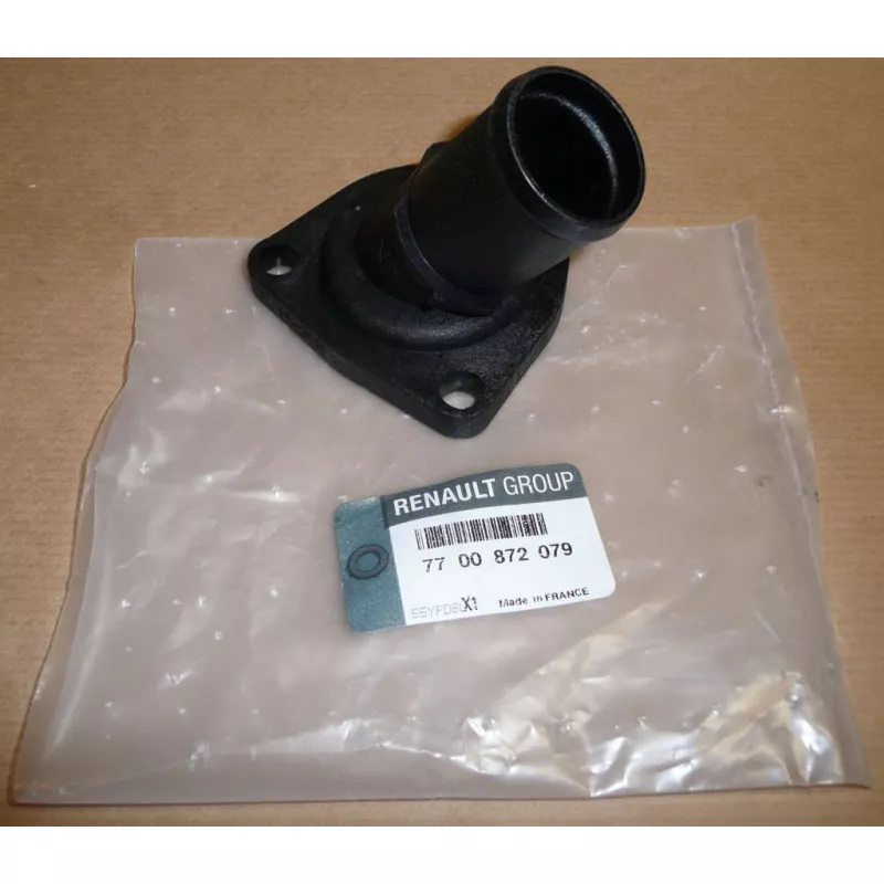 Bride de liquide de refroidissement OE 7700872079