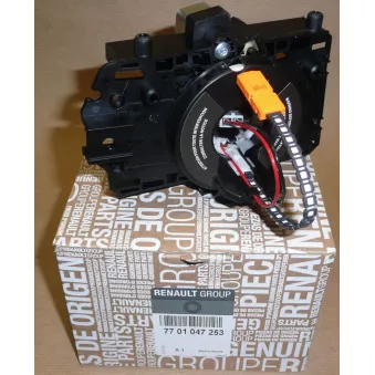 Ressort tournant, Airbag OE 7701047253
