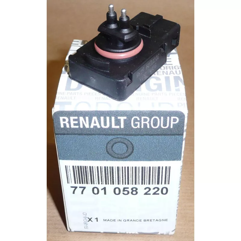 Capteur, niveau d'eau de refroidissement OE 7701058220