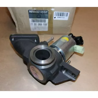 Vanne EGR OE 7701068109