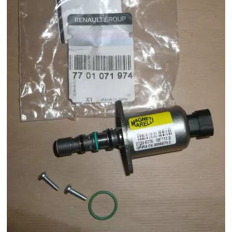 Unité de soupapes, groupe hydraulique-transmautomat OE 7701071974