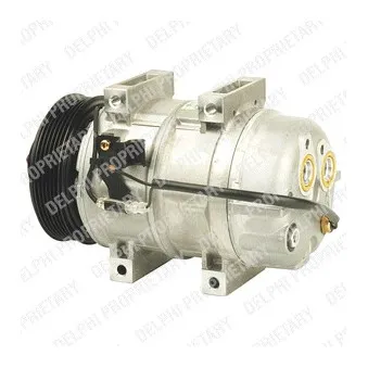 Compresseur, climatisation DELPHI TSP0155300