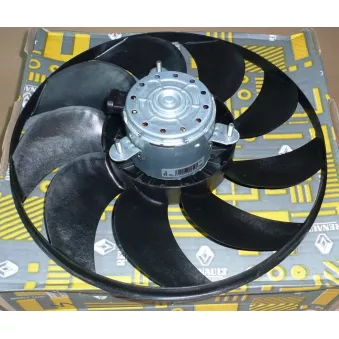 Ventilateur, refroidissement du moteur OE 7701209232