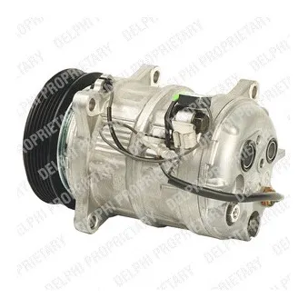 Compresseur, climatisation DELPHI TSP0155301