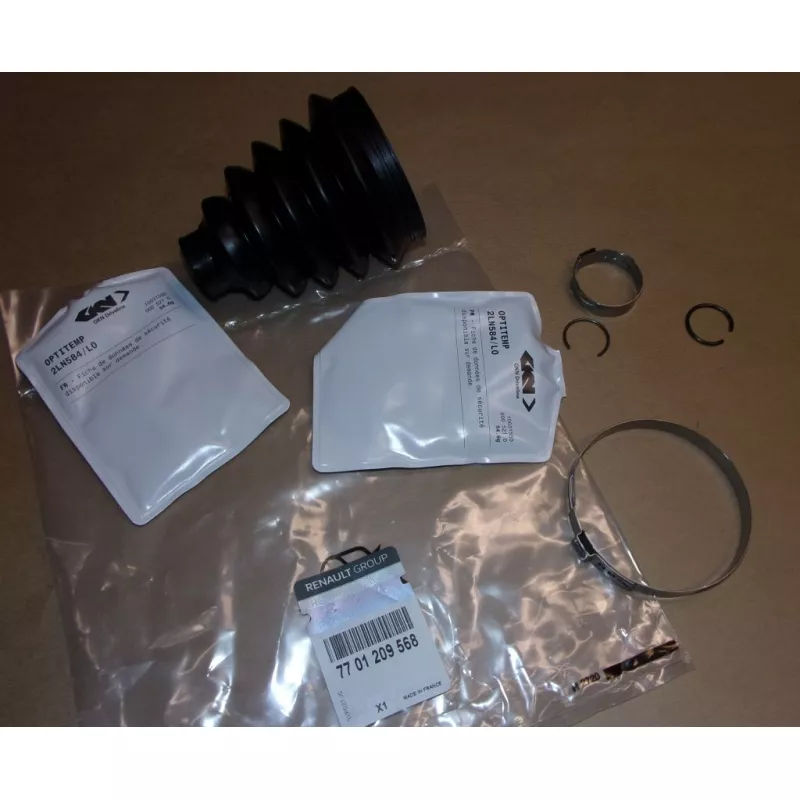 Soufflets de cardan avant OE 7701209568