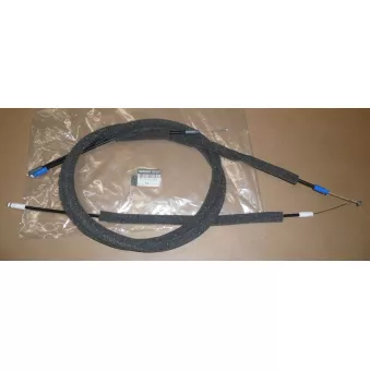 Tirette à câble, déverrouillage porte OE 7701470902