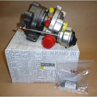 Turbocompresseur, suralimentation OE 7701473122